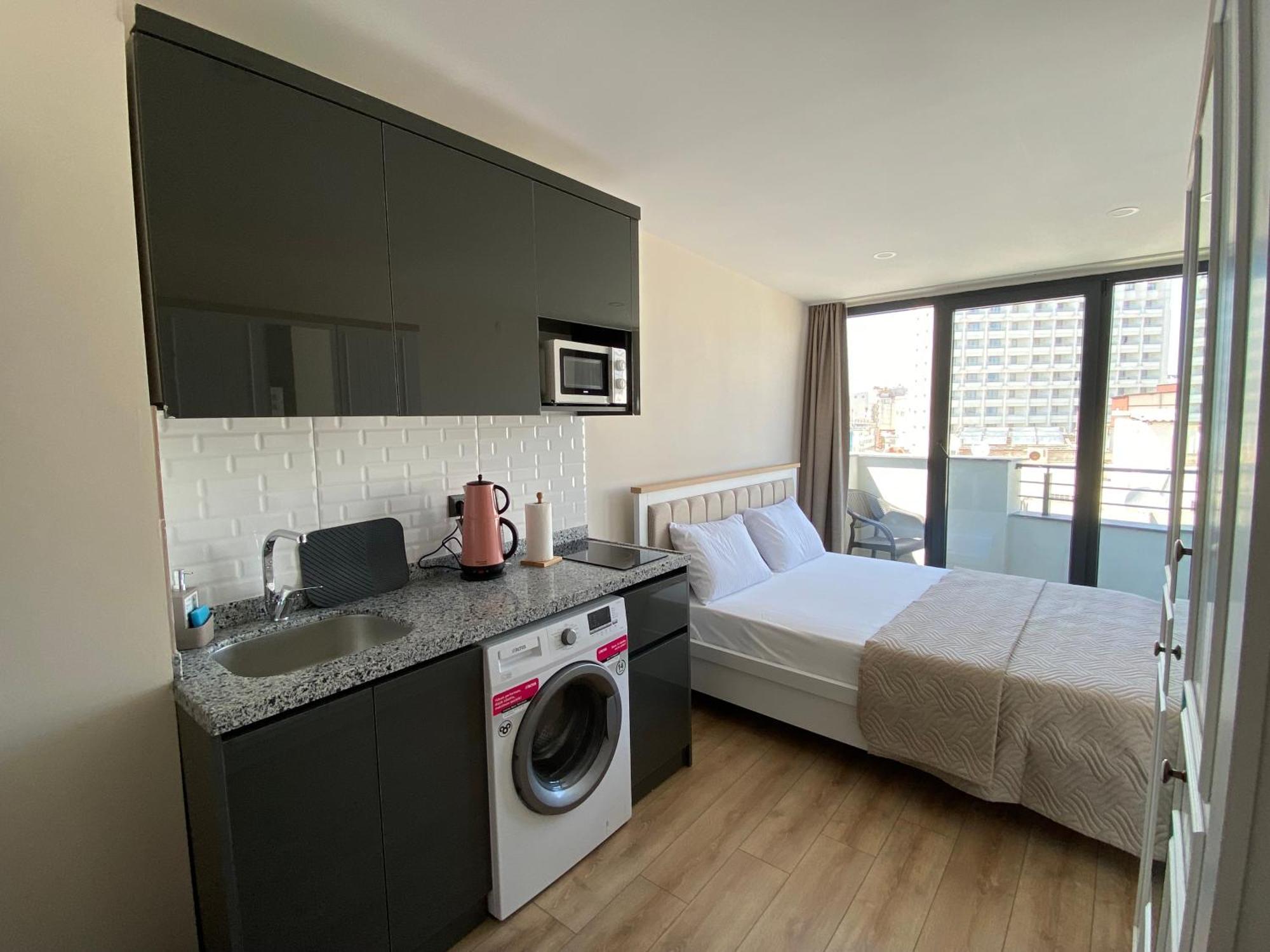Royal Homes 704 Antalya Eksteriør bilde